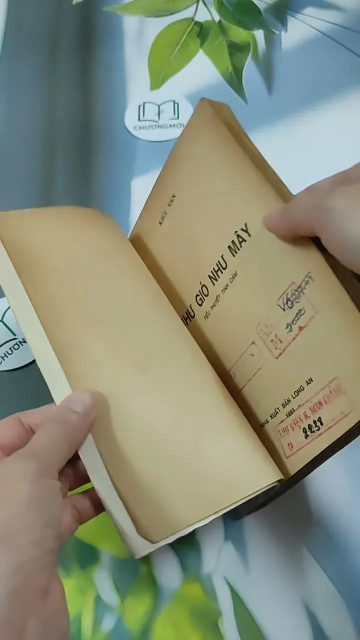 Như Gió Như Mây - Kiều Vân 713857