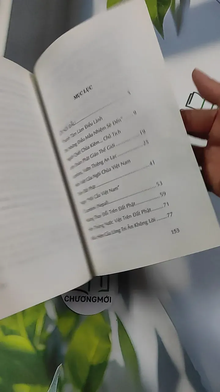 Góp lá nhiệm mầu - Nhuận Đạt 776208