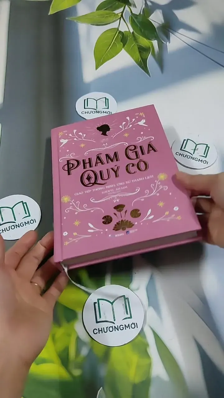 Phẩm Giá Quý Cô - Sheryl Shade 705712