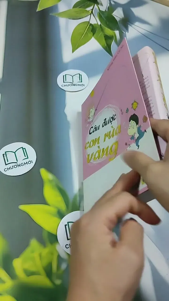 Câu Được Con Rùa Vàng 705689