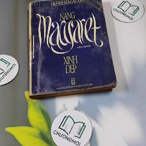 Nàng Macgaret Xinh Đẹp - Henry Rider Hagard