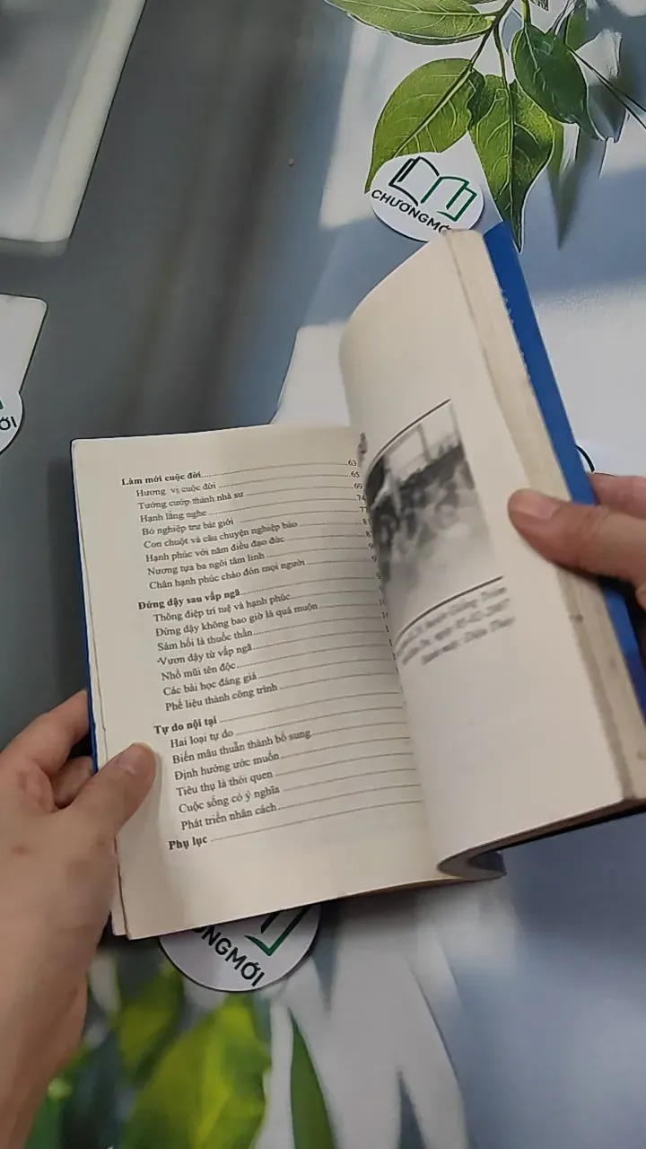 Quay Đầu Là Bờ - Hành Trình Tâm Linh Cho Các Phạm Nhân - Thích Nhật Từ 776115