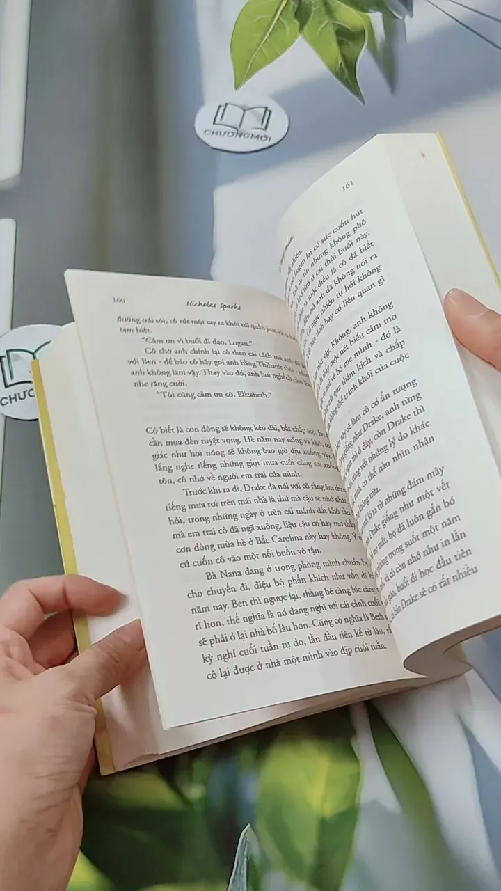 Kẻ May Mắn - Nicholas Sparks 744688