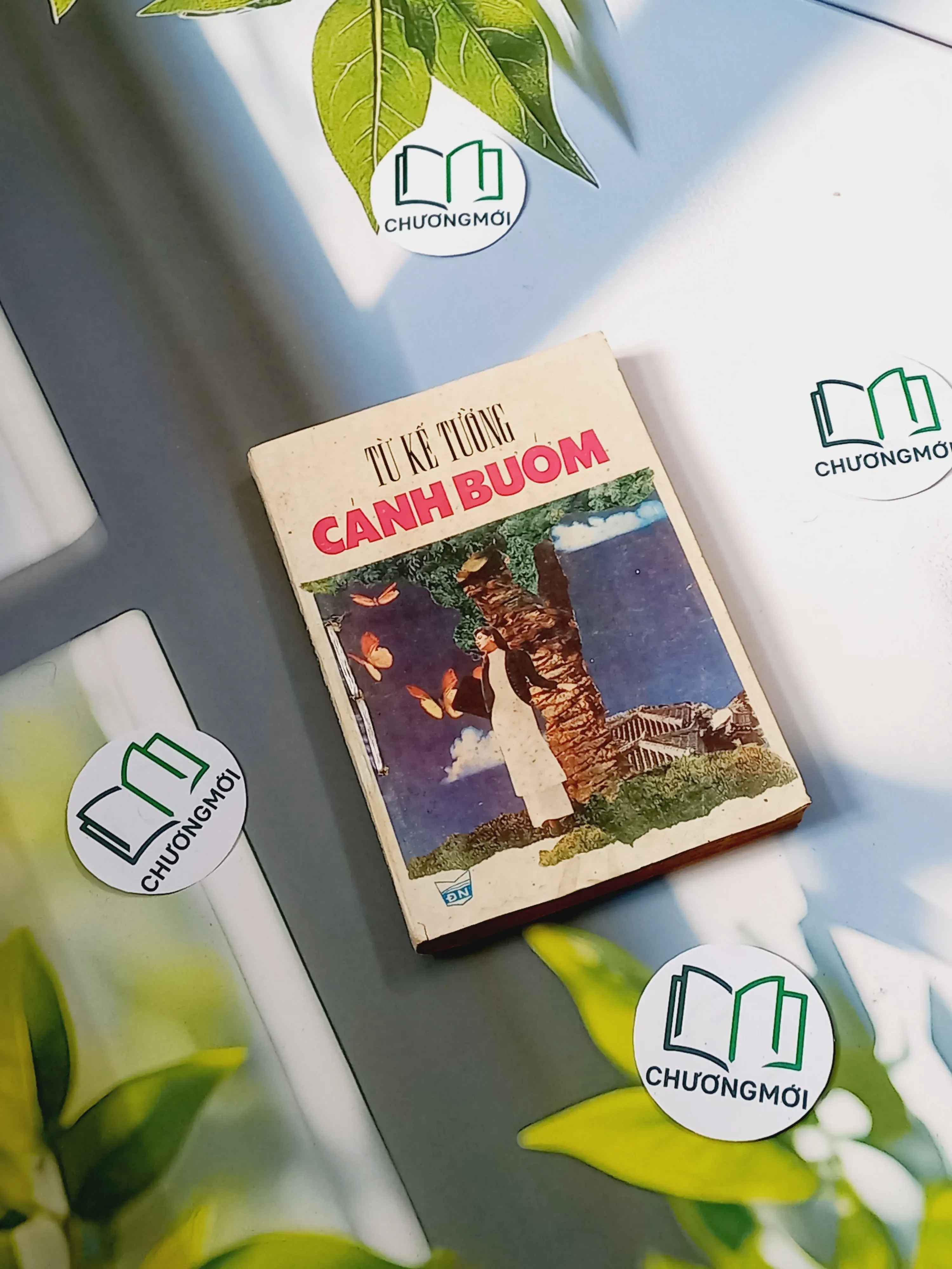 [XƯA] Cánh Bướm (1989) (Cánh Bướm)