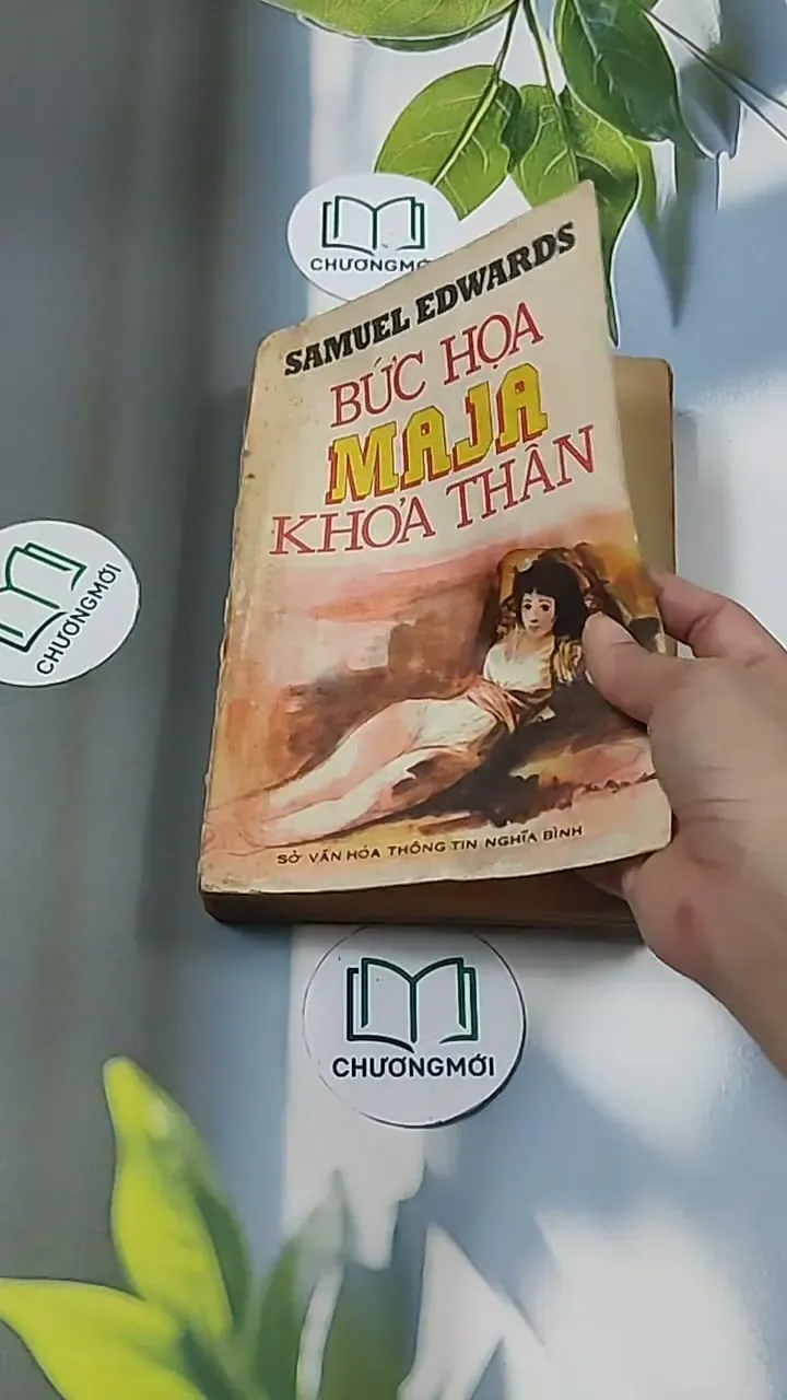 Bức Họa Maja Khỏa Thân (1986) - Samuel Edwards 674968