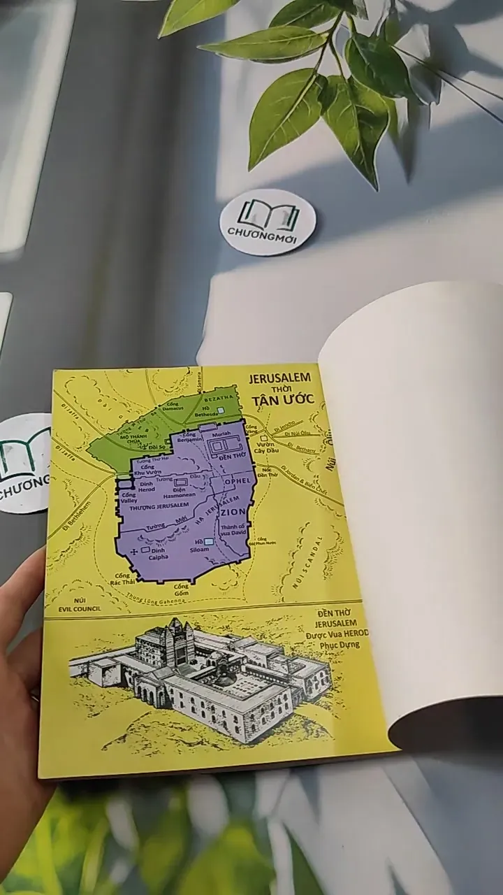 Minh Họa Kinh Thánh - L.M. Jude Winkler & OFM 727239