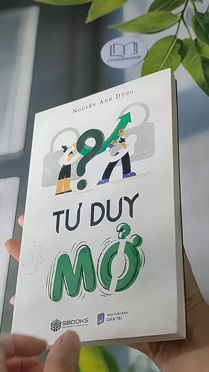 Tư Duy Mở 607714