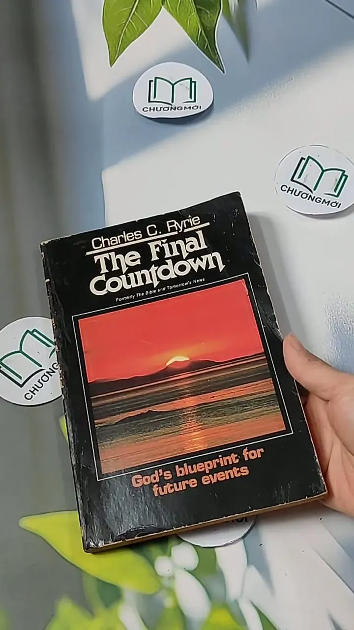 [MIỄN PHÍ BỌC SÁCH] The Final Countdown - Charles C. Ryrie 703108