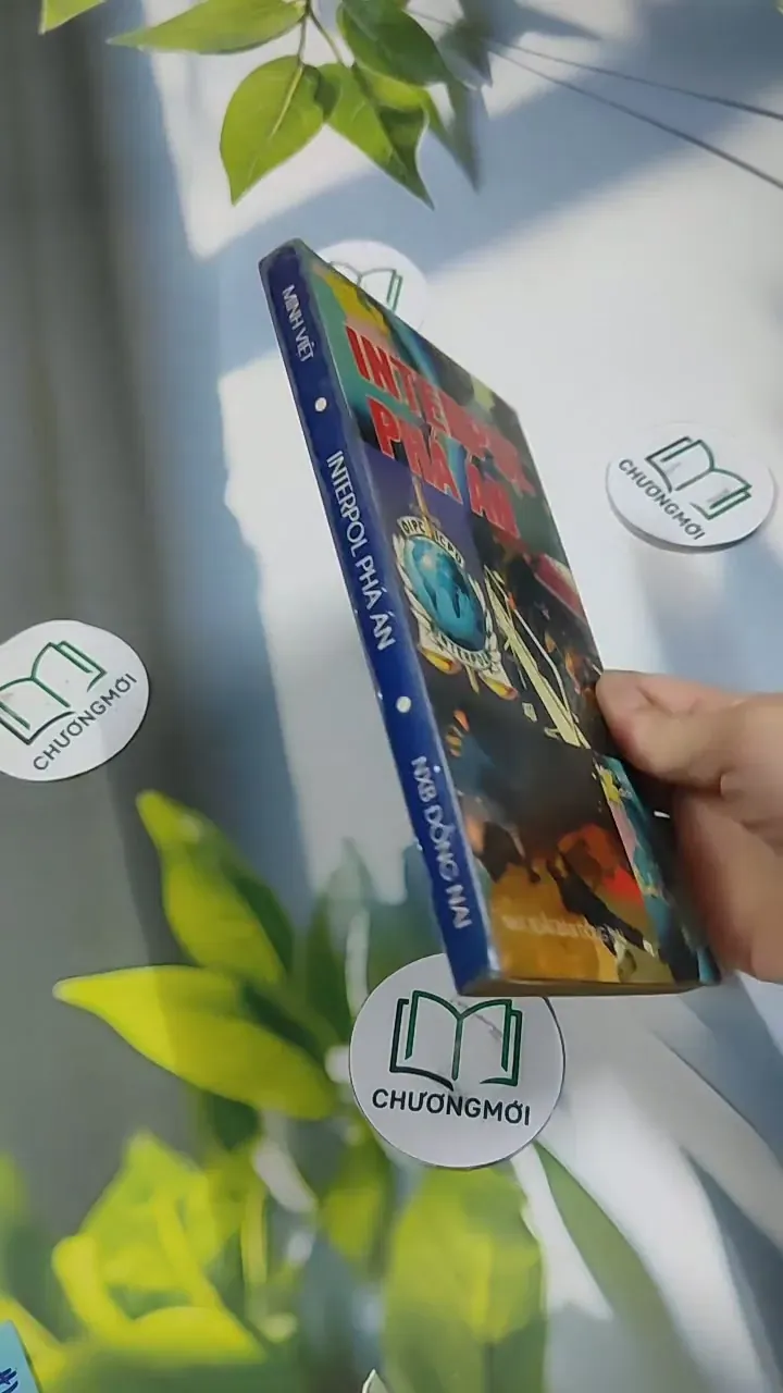 Interpol Phá Án - Minh Việt 707309