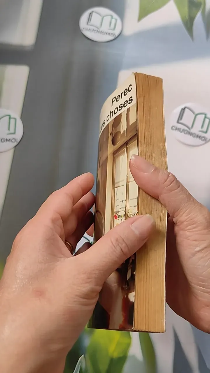 [XƯA] Les Choses (1965) - Georges Perec 754449