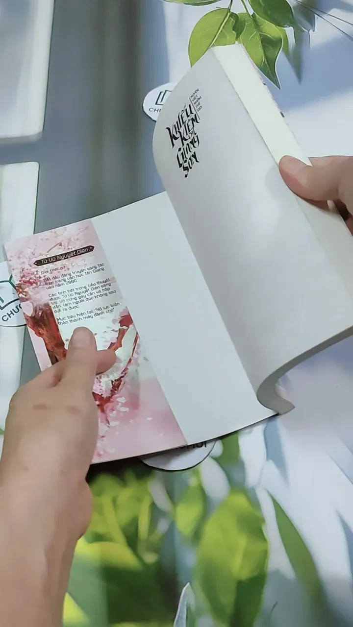 Khiếu Kiếm Chỉ Giang Sơn - Tử Vũ Nguyệt Diên 744739