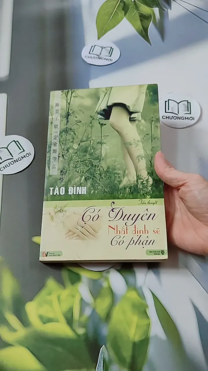 Có Duyên Nhất Định Sẽ Có Phận - Tào Đình 744694