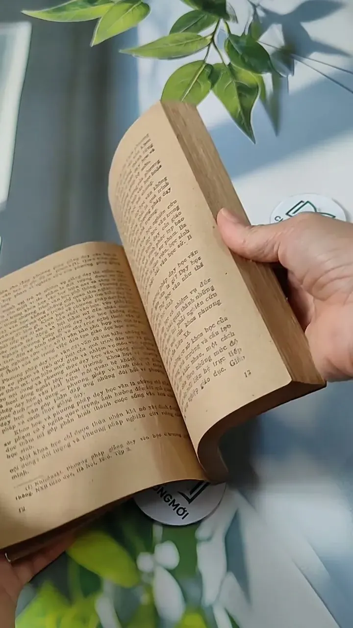 Phương pháp dạy học văn (tập 1) - Phan Trọng Luận & Nguyễn Thanh Hùng 713806