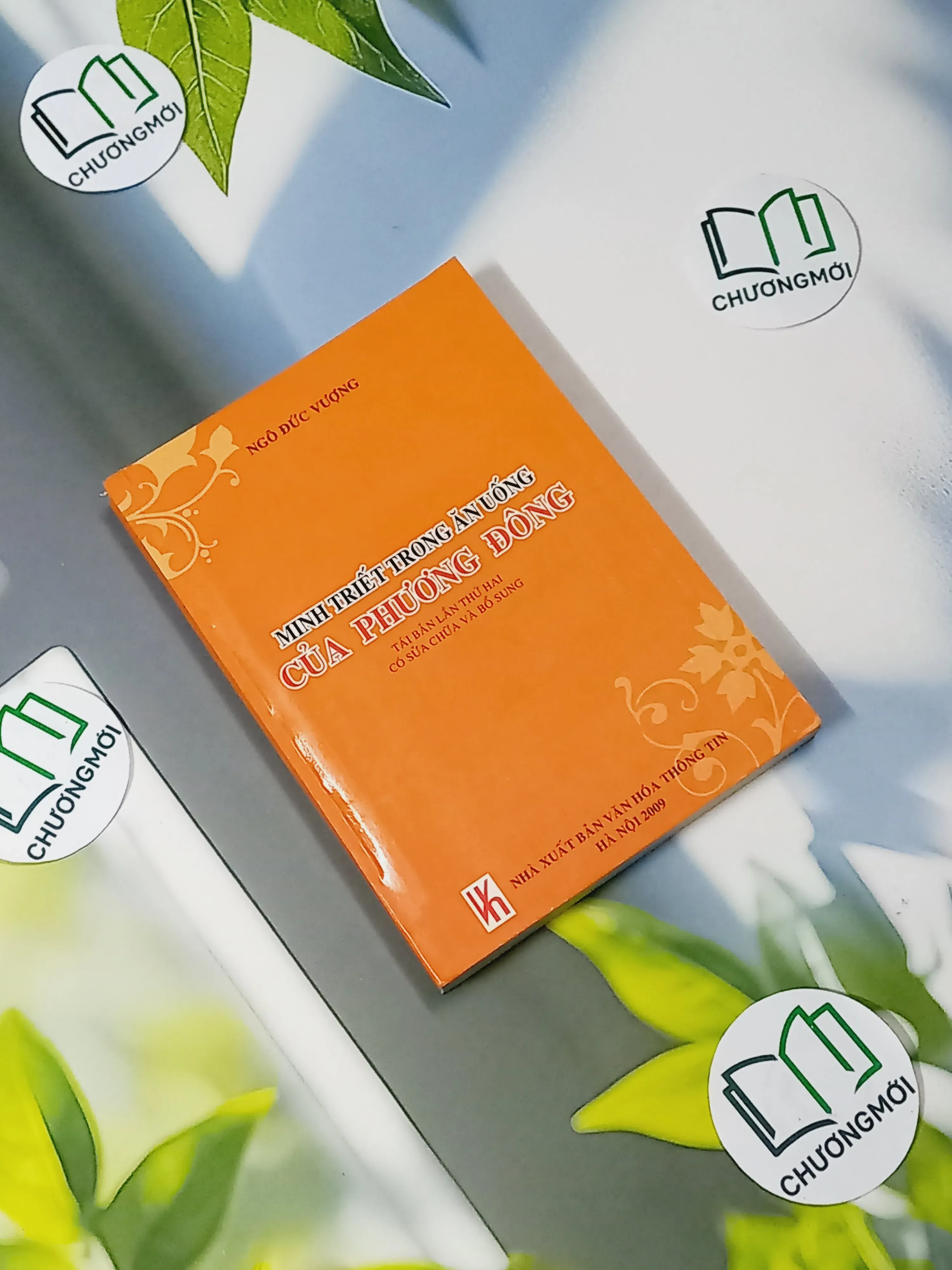 Minh Triết Trong Ăn Uống Của Phương Đông - Ngô Đức Vượng