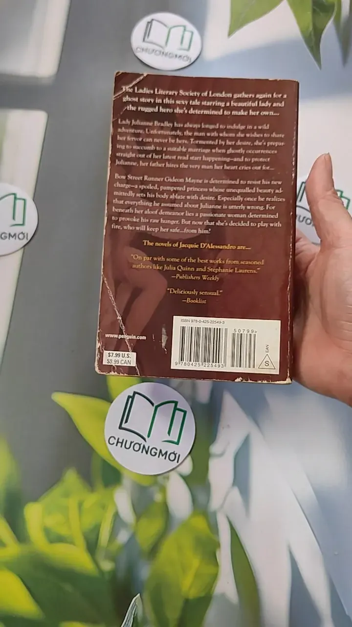 Seduced at Midnight - Jacquie D'Alessandro 754459