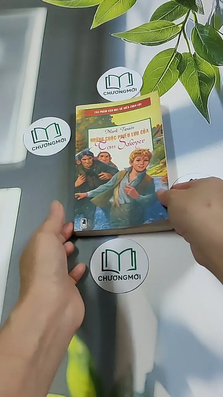 Những Cuộc Phiêu Lưu Của Tom Sawyer 604591