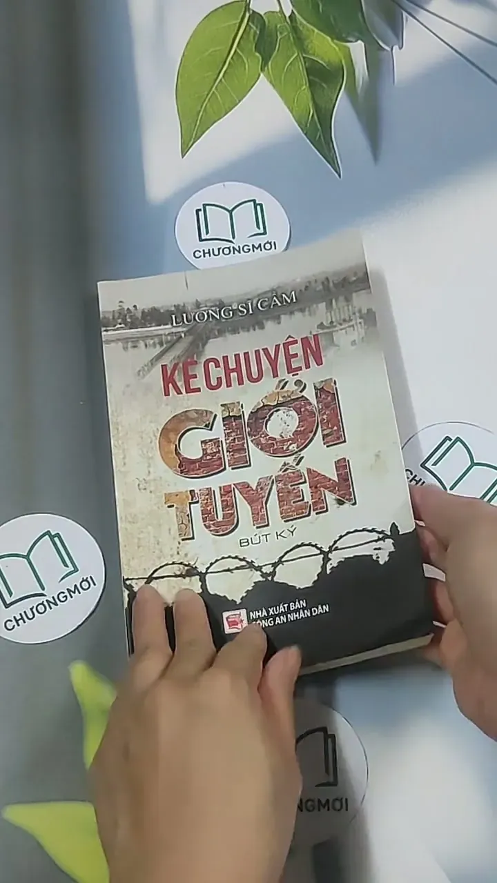 Kể chuyện giới tuyến - Bút Ký - Lương Sĩ Cầm 694947