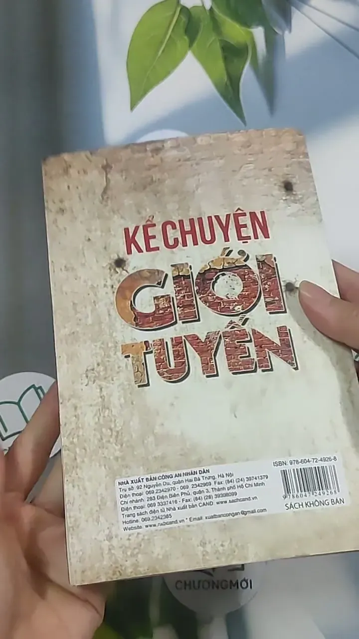 Kể chuyện giới tuyến - Bút Ký - Lương Sĩ Cầm 694947