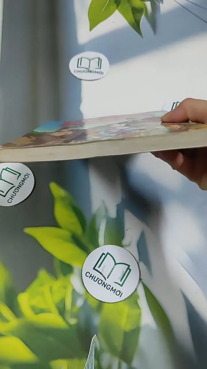 Truyện Tranh Thần Thoại Trung Hoa: Đế Thuấn - Vị Vua Anh Minh ( Tập 10 ) - Chol Chang Rue 705771