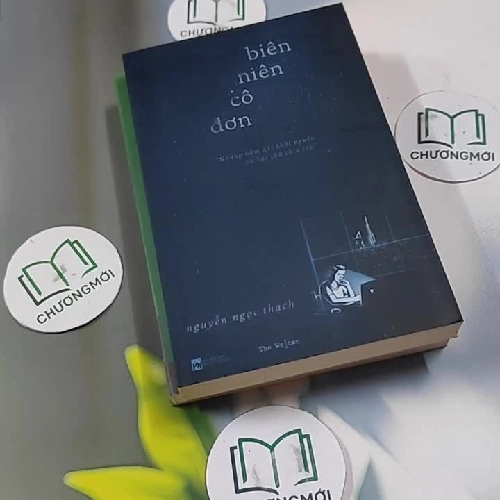[MIỄN PHÍ BỌC SÁCH] Combo 3 cuốn Nguyễn Ngọc Thạch: Biên Niên Cô Đơn, Lưng Chừng Cô Đơn, 