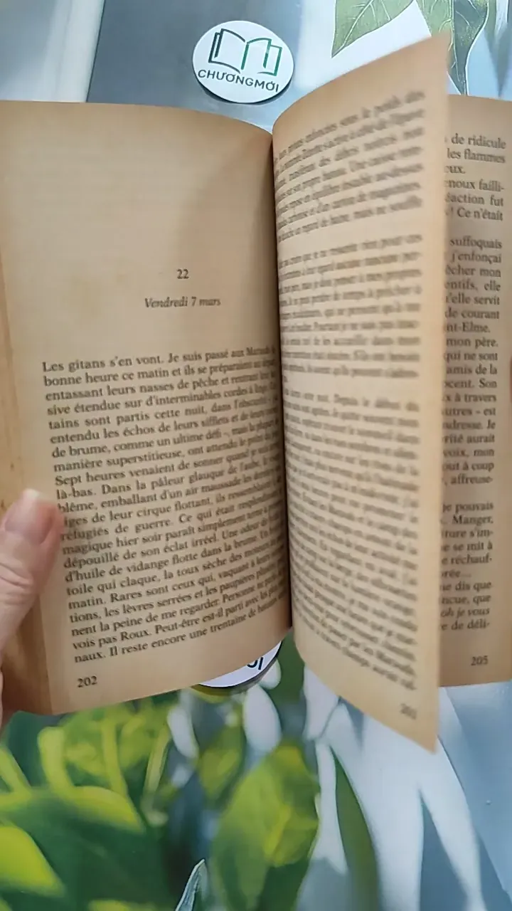 Chocolat - Joanne Harris 754469