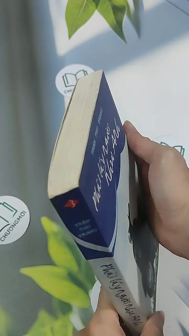 Phải lấy người như anh - Trần Thu Trang 694993