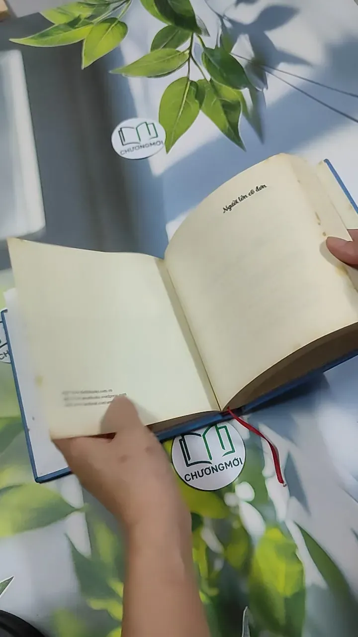 Người Lớn Cô Đơn - Phan Ý Yên 750832