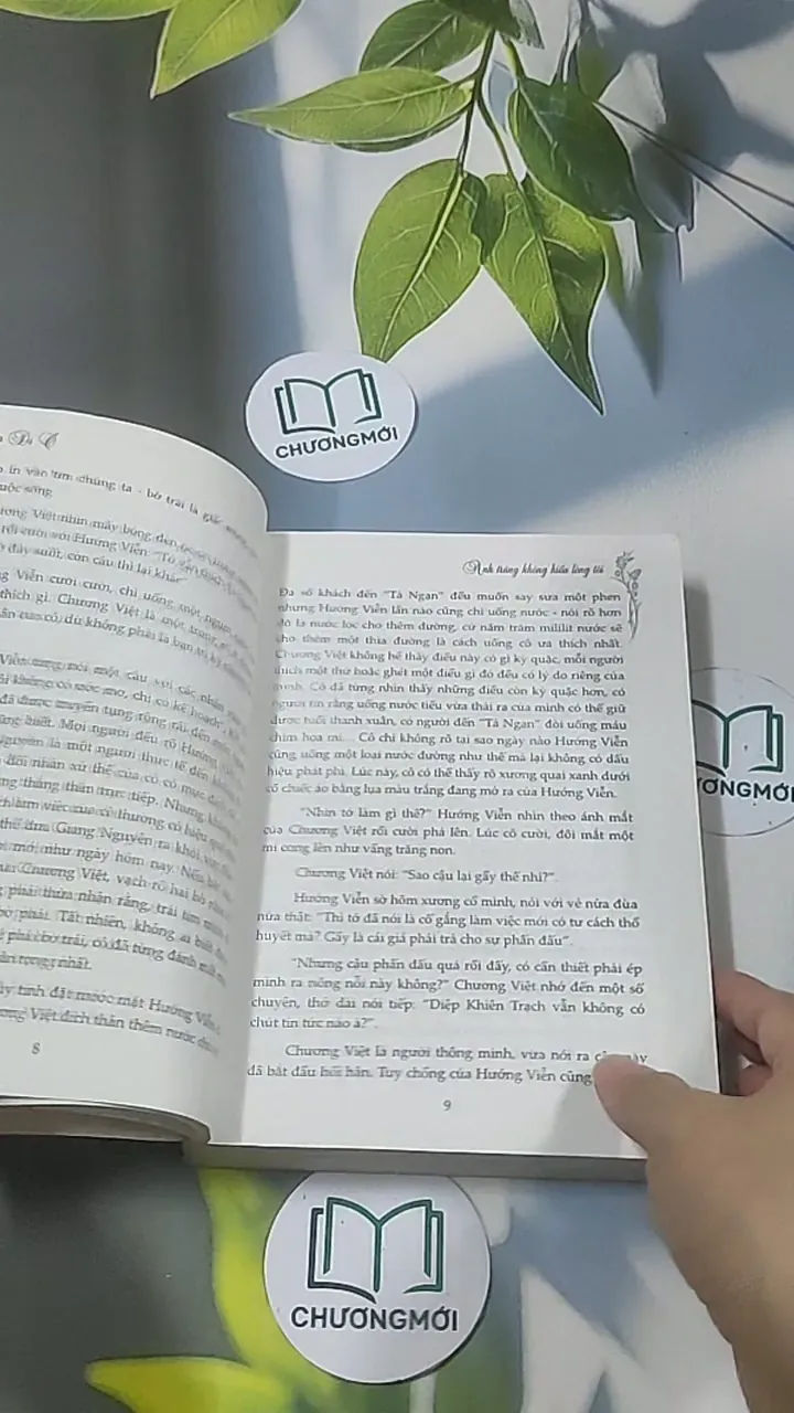 Ánh trăng không hiểu lòng tôi (tập 1) - Tân Di Ổ 688637