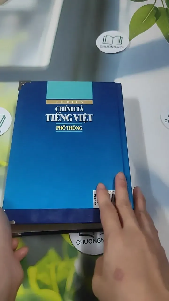 Từ Điển Chính Tả Tiếng Việt Phổ Thông - Nguyễn Văn Khang 727389