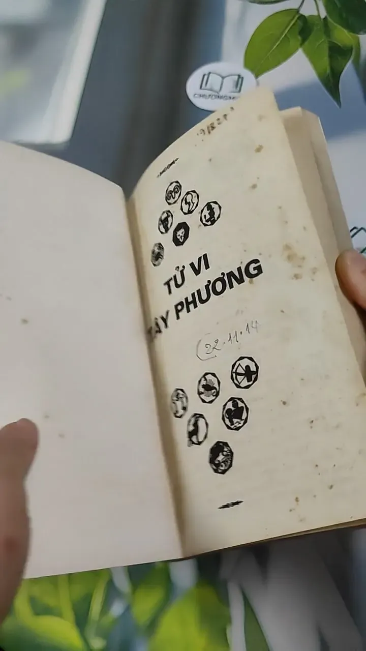 Tử Vi Tây Phương 727337