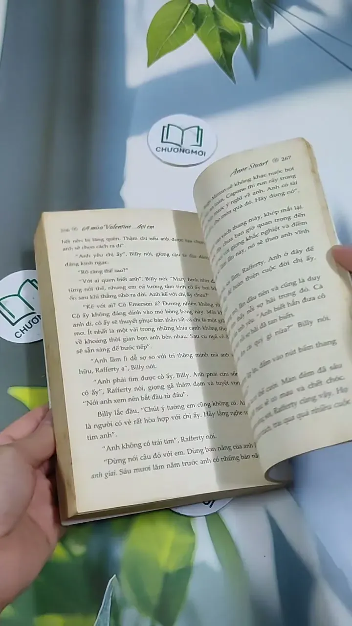 64 Mùa Valentine Đợi Em - Anne Stuart 705649