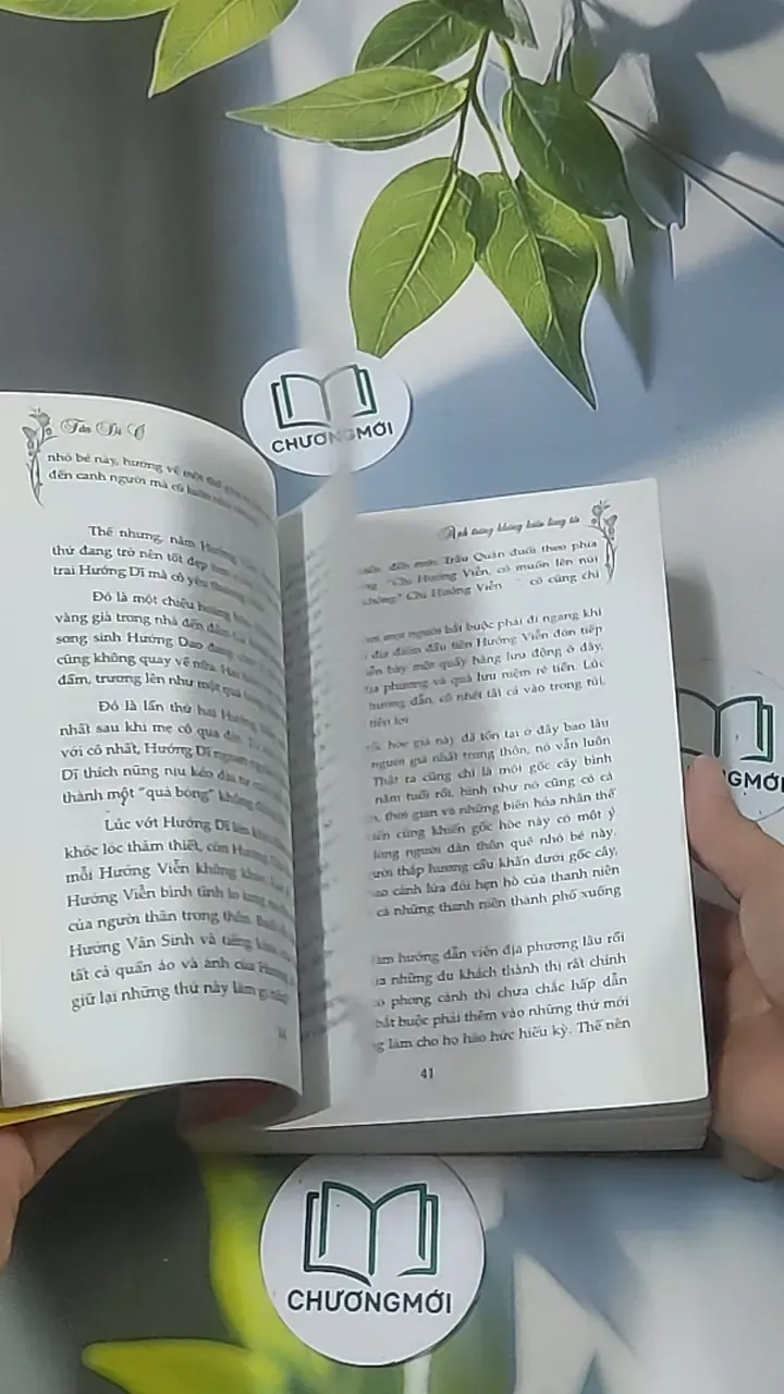 Ánh trăng không hiểu lòng tôi (tập 1) - Tân Di Ổ 688637