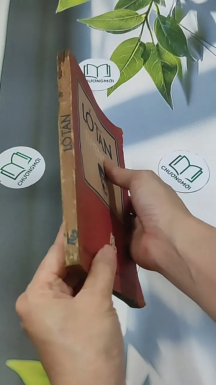 Tuyển Tập Lỗ Tấn (1987) - Lỗ Tấn 674975