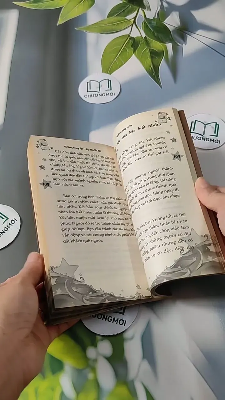 Nội tâm Ma Kết - 12 Mãnh Ghép Vũ Trụ 713785