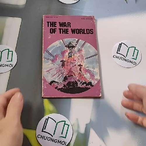 [XƯA] The War Of The Worlds (1984) - H.G. Wells