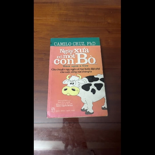 [kinh tế] ngày xưa có một con bò