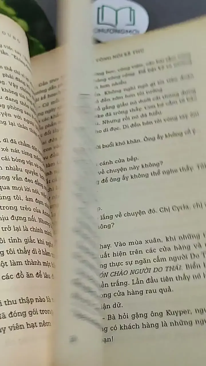 Trong Vòng Nôi Kẻ Thù (2013) - Sara Young 603333