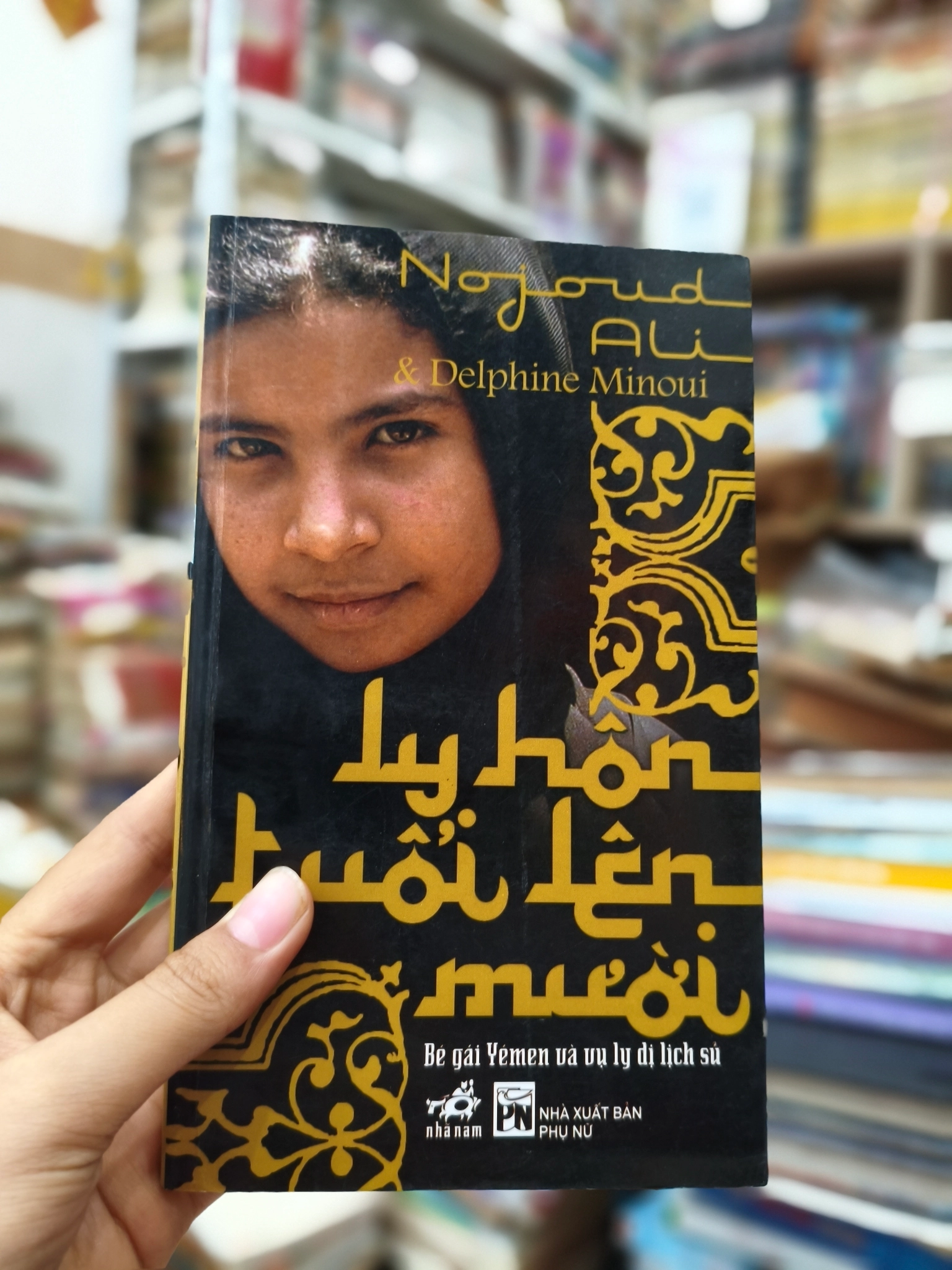 Lý hôn tuổi lên mười 🌱 by  - Sách Book Cover - Ngọc Hiển Books