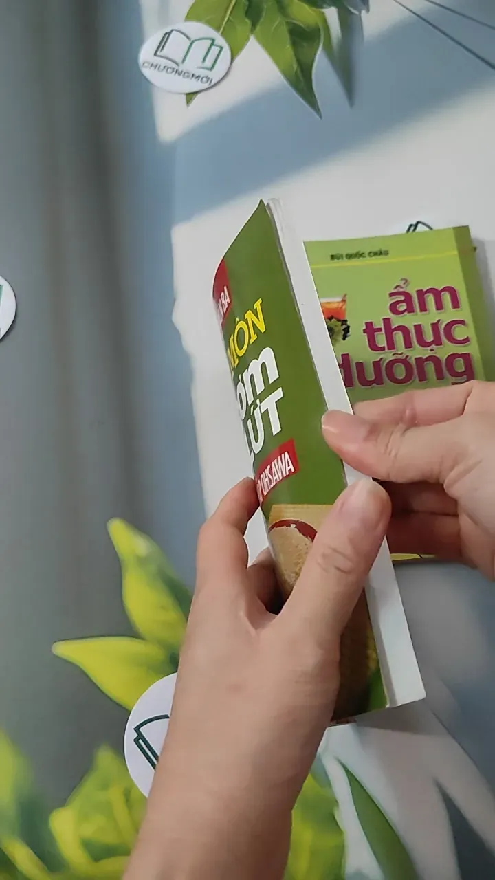 Combo Ẩm Thực Dưỡng Sinh, Nhập Môn Ăn Cơm Gạo Lứt Ohsawa - Thái Khắc Lễ 780814