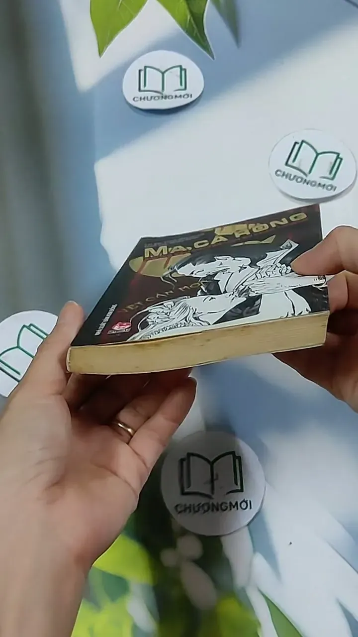 Ma Cà Rồng - Gloria Macdonald 703142