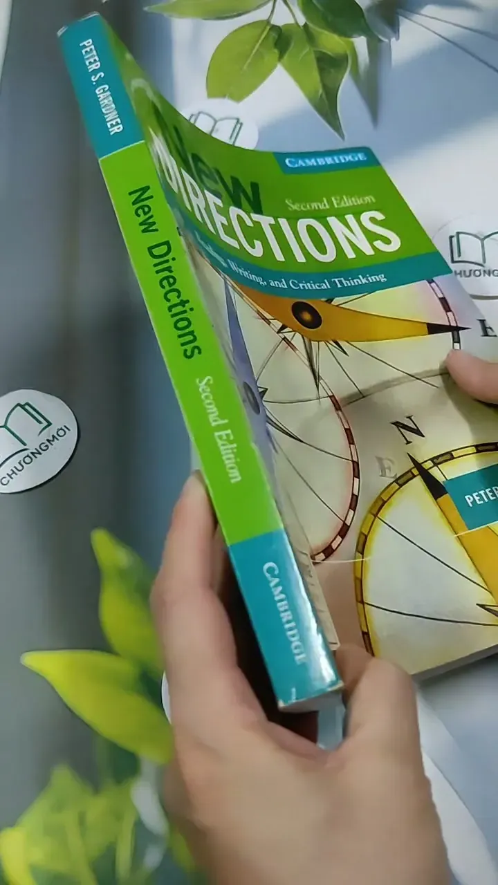 [MIỄN PHÍ BỌC SÁCH] New Directions: Reading, Writing, and Critical Thinking - Peter S. Ga 713918