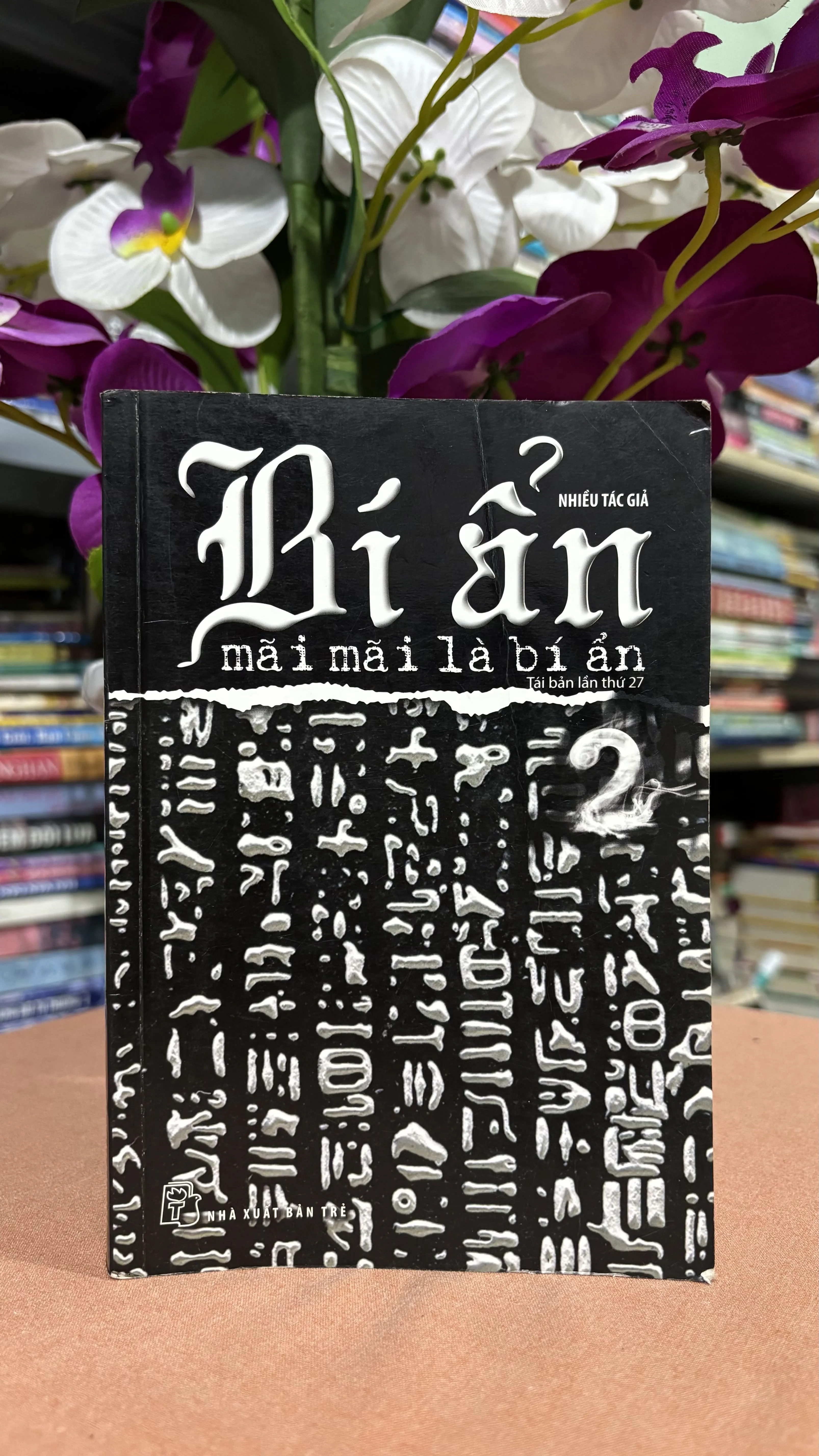 Bí ẩn Mãi mãi là bí ẩn 2 🌊 by  - Sách Book Cover - Ngọc Hiển Books