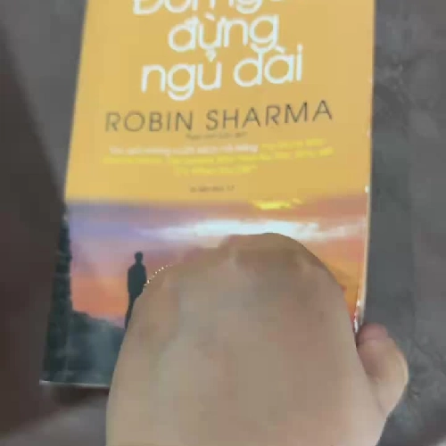Đời ngắn đừng ngủ dài – Robin Sharma | Sách phát triển bản thân bán chạy 976332