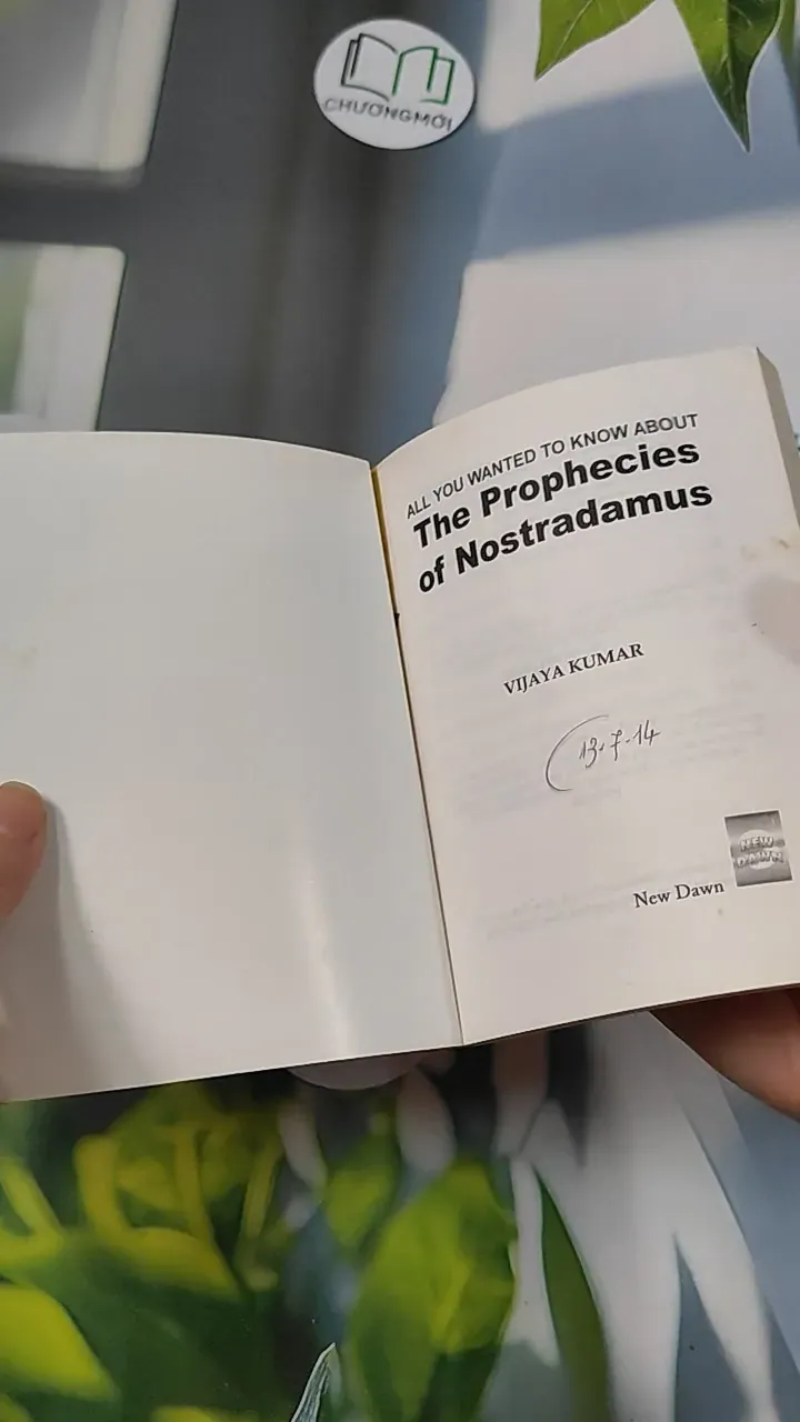 All You Wanted To Know About - Nostradamus 754502