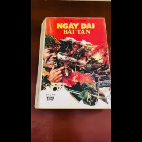 Ngày dài bất tận - Corne Lius Ryan (1990) 