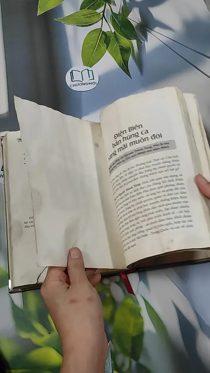 Điện Biên - Bản hùng ca vang mãi muôn đời - Đoàn Hoài Trung 750749