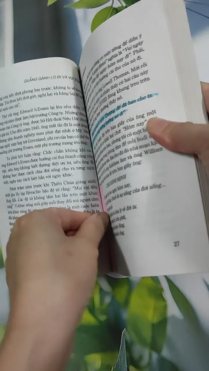 Quẳng Gánh Lo Đi Và Vui Sống - Dale Carnegie 787056