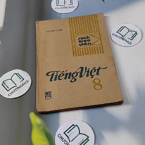 Tiếng Việt 8 - Sách Giáo Viên - Nguyễn Kì Thục