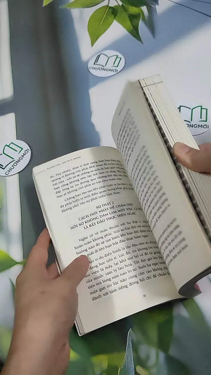 Xuyên Qua Nỗi Sợ - Susan Jeffers 787092