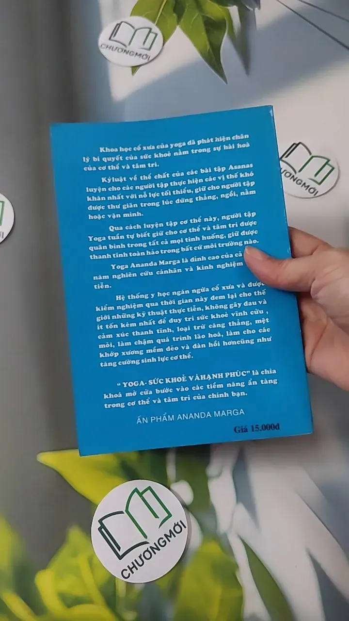 Yoga - Sức Khỏe Và Hạnh Phúc (Yoga - Sức Khỏe Và Hạnh Phúc) 780818